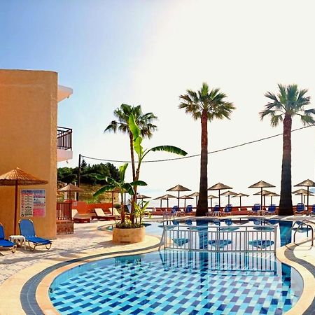 Maria'S Beach Apartments Sidárion 외부 사진