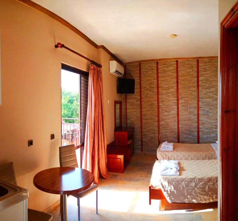 Maria'S Beach Apartments Sidárion 외부 사진