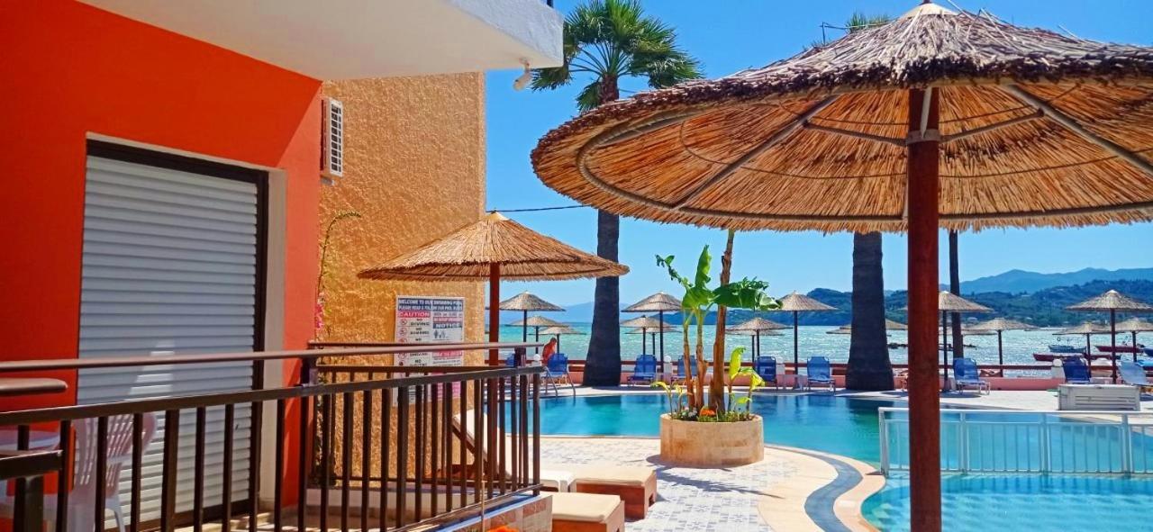 Maria'S Beach Apartments Sidárion 외부 사진